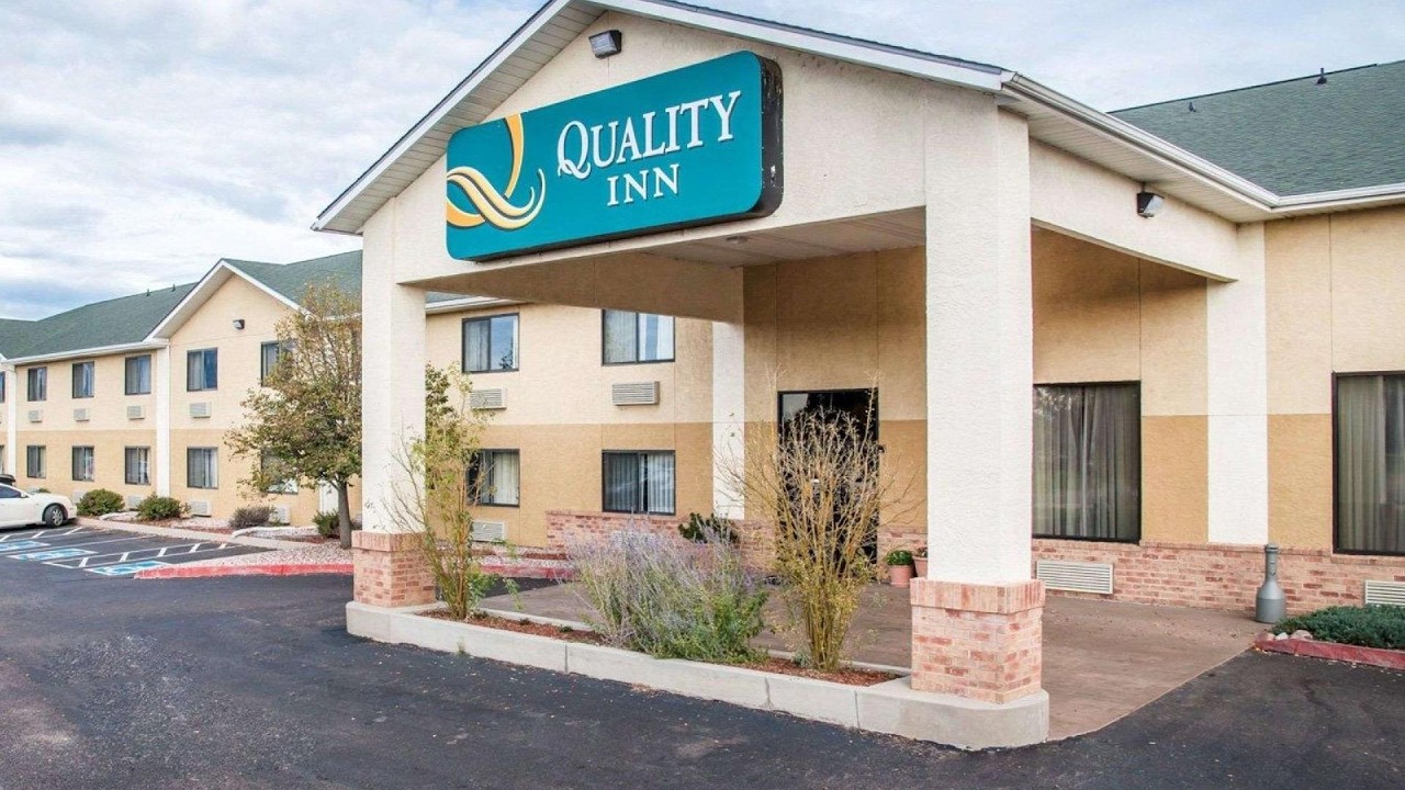 Quality Inn Colorado Springs Airport | Colorado Springs (CO), United States | Hotel Review 🏨