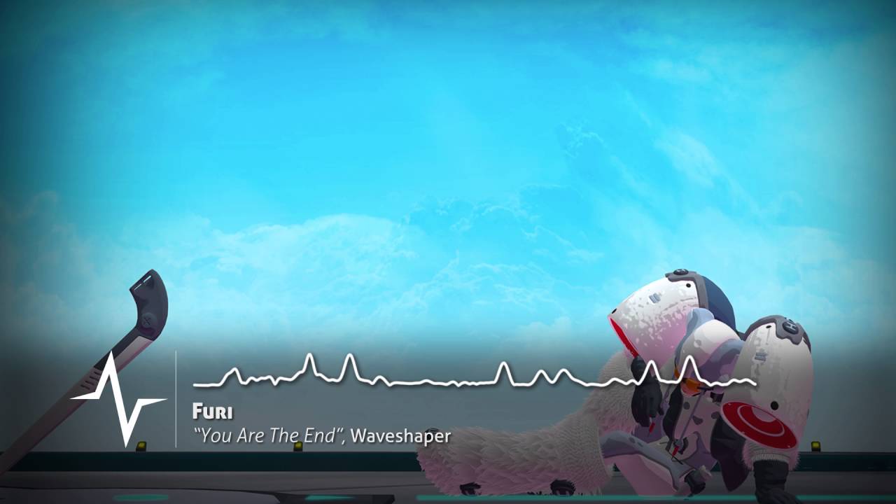 Waveshaper - You are the end (from Furi original soundtrack)