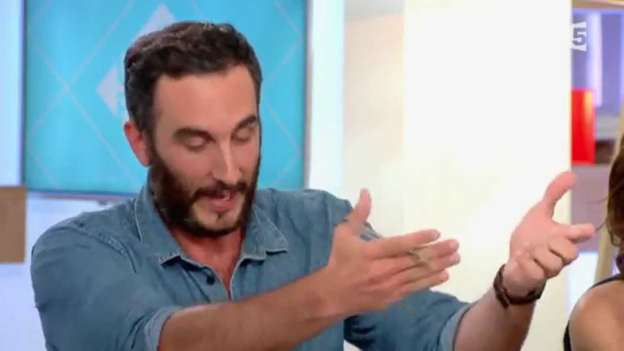 Le débrief - C à vous - 21/09/2015