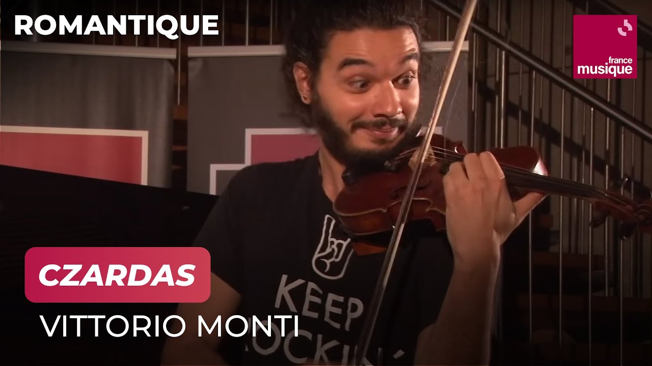 Vittorio Monti : Csárdás (Nemanja Radulovic)