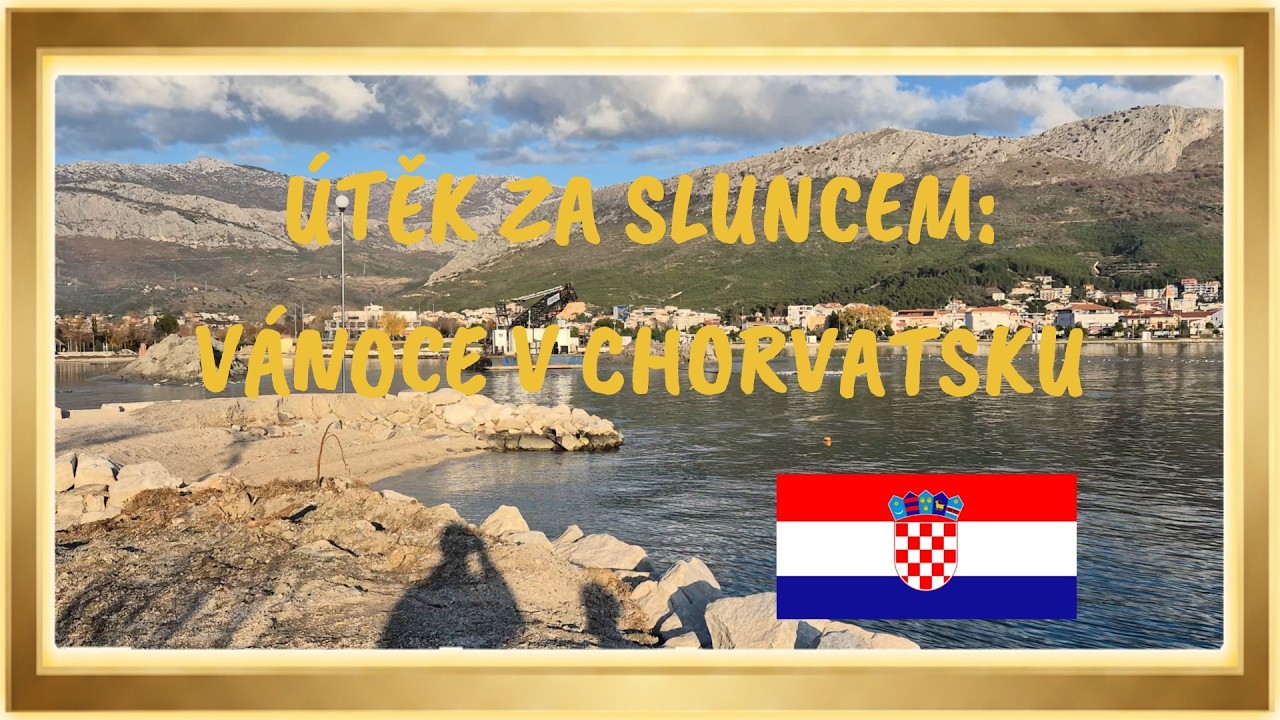 Vánoce v Chorvatsku: ŹADNÝ SNÍH A ŽÁDNÉ STAROSTI