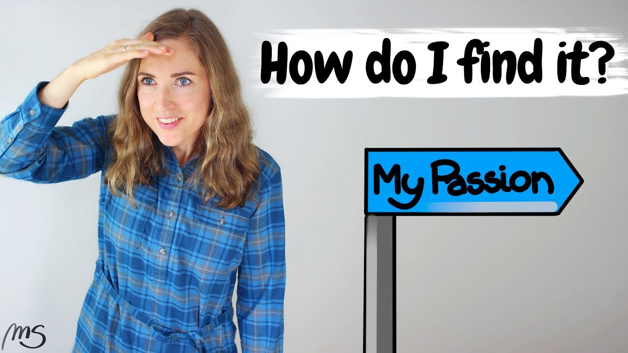 Busting Misconceptions About Finding Your Passion & Purpose
