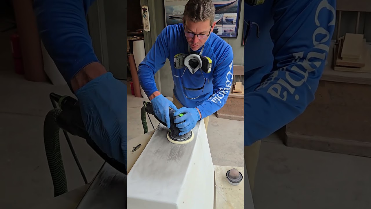 The Secret to Flawless GELCOAT