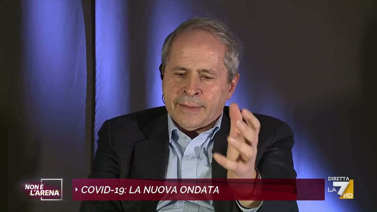 Crisanti attacca Bassetti: 