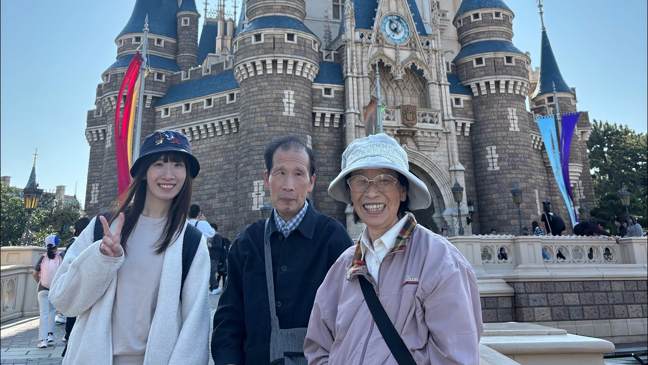 2025.11.07ディズニーランド