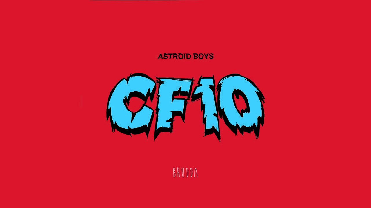 A$TROID BOYS - CF10 EP (FULL RECORD)