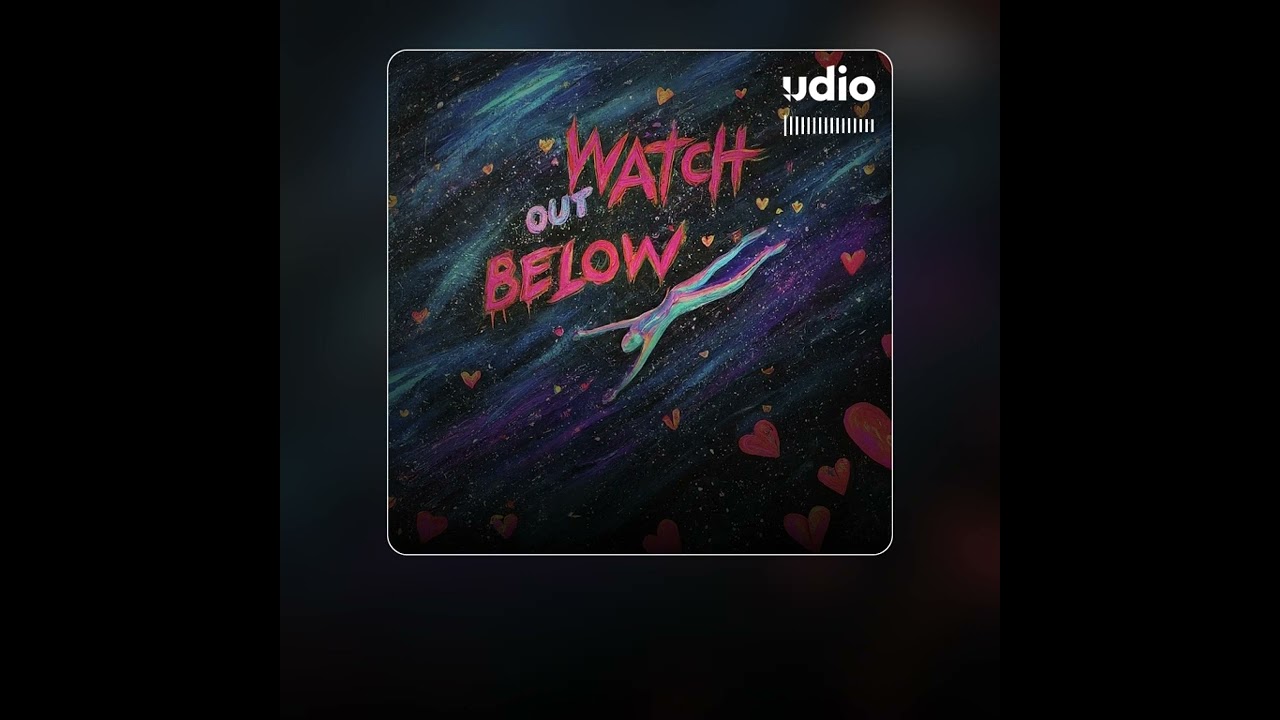 Watch Out Below [I'm Crashing Down] | UDIO