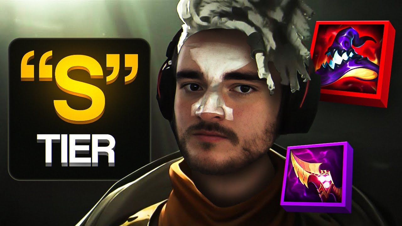 THIS IS CURRENTLY THE BEST AP JUNGLER