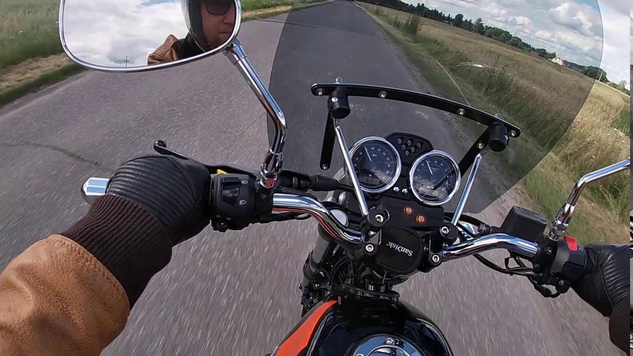 Moto Guzzi V7 II special 2015