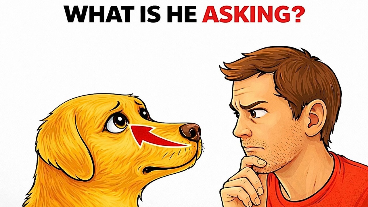 Your Dog Is Asking You These 8 Questions (Most Owners Miss Them)