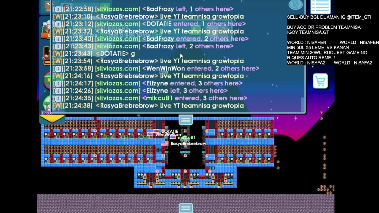 teamnisagrowtopia