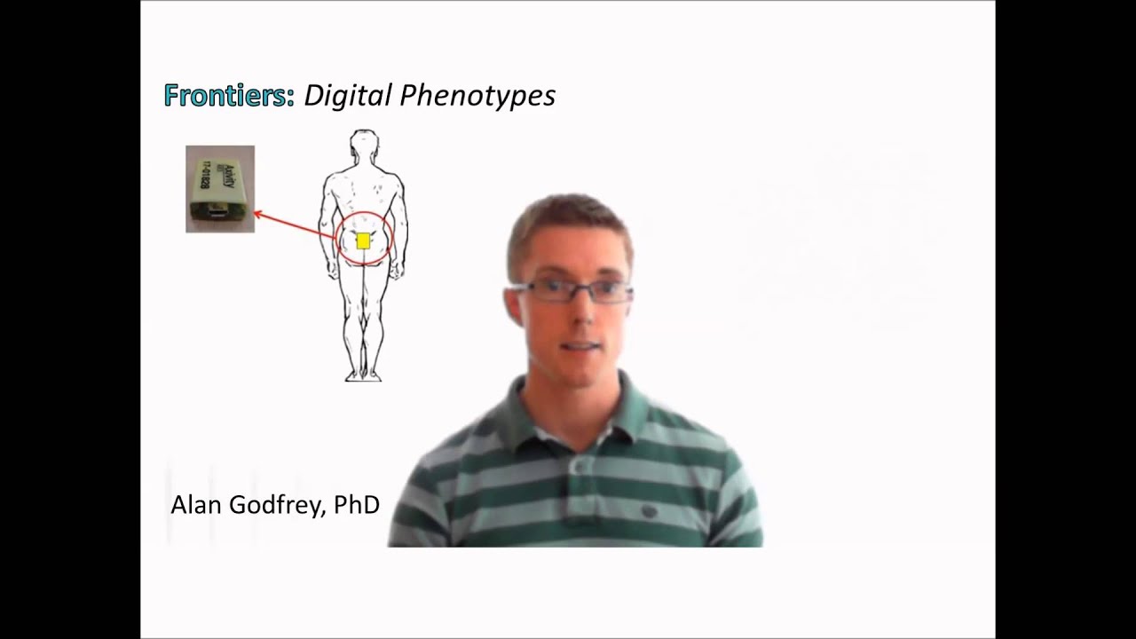 Digital phenotypes