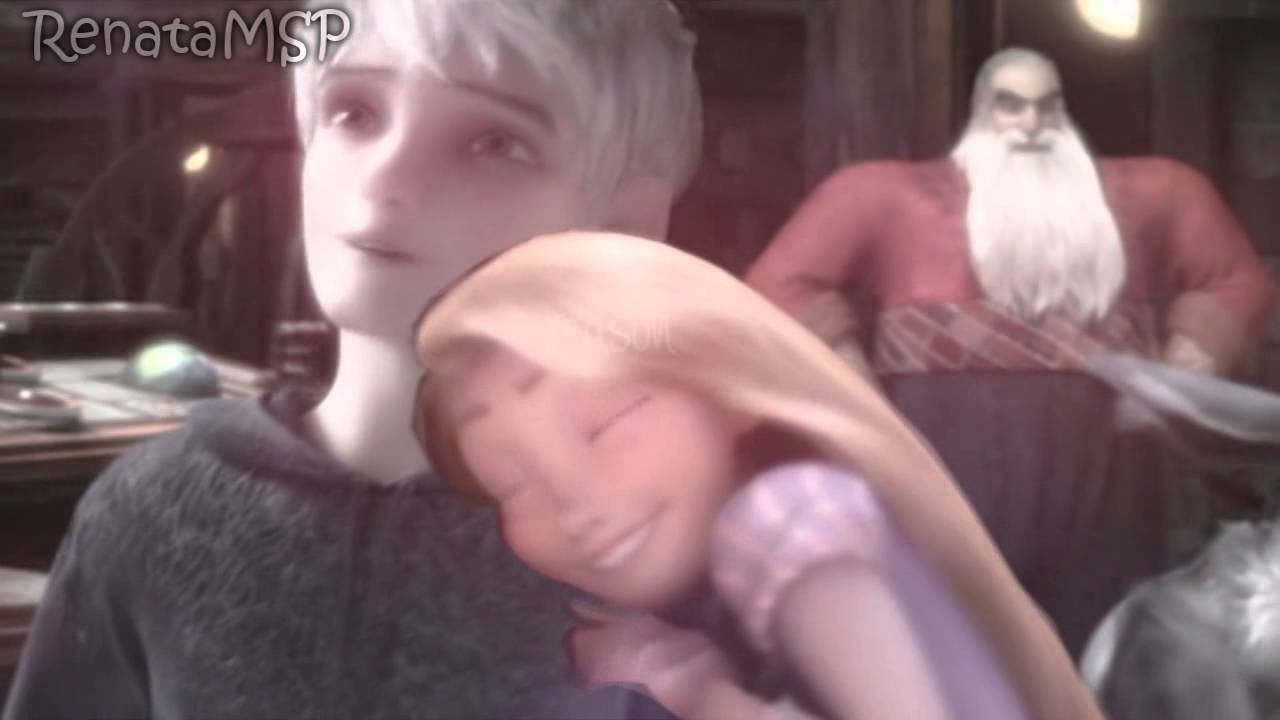 Jack Frost/Rapunzel - Give me a reason