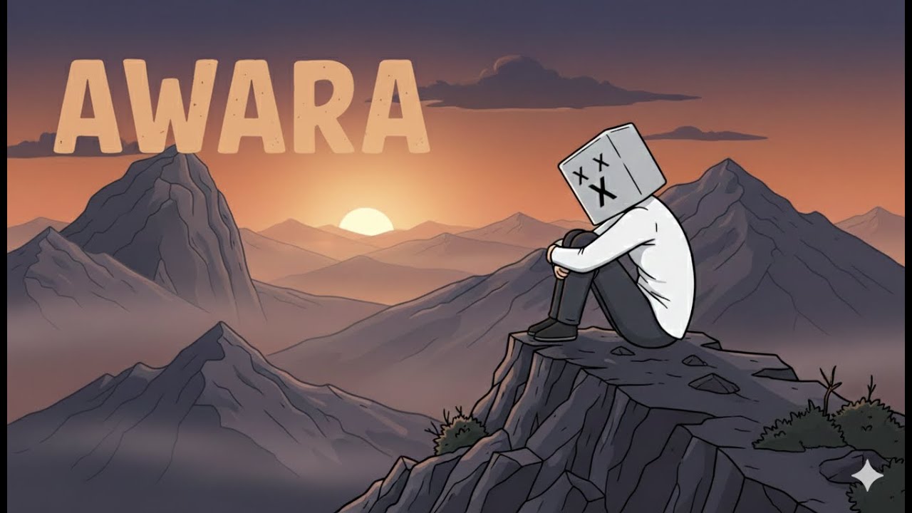 XXX - AWARA (Official Song)