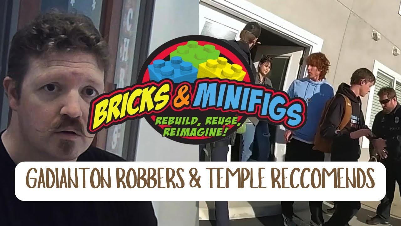 Ex-Mormon Perspective on the Mormon Lego Scandal 