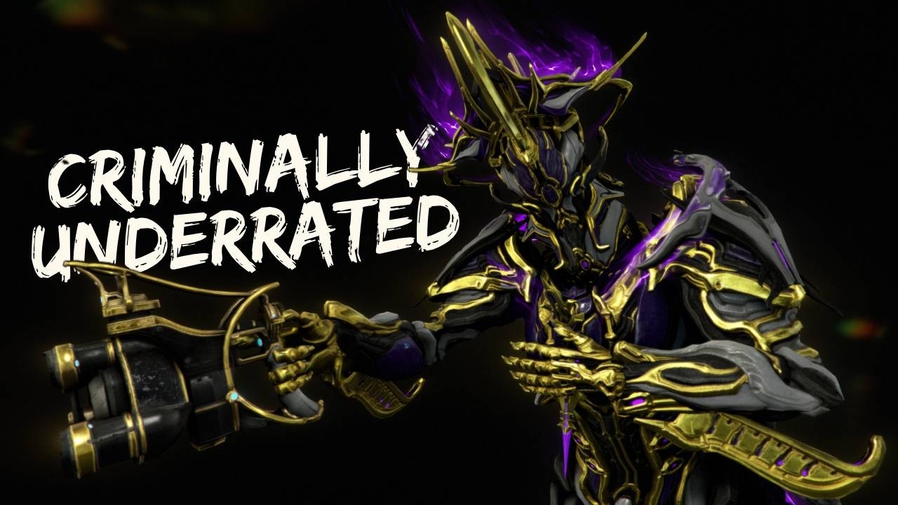Warframe | Criminally Underrated | Incarnon Bronco Prime