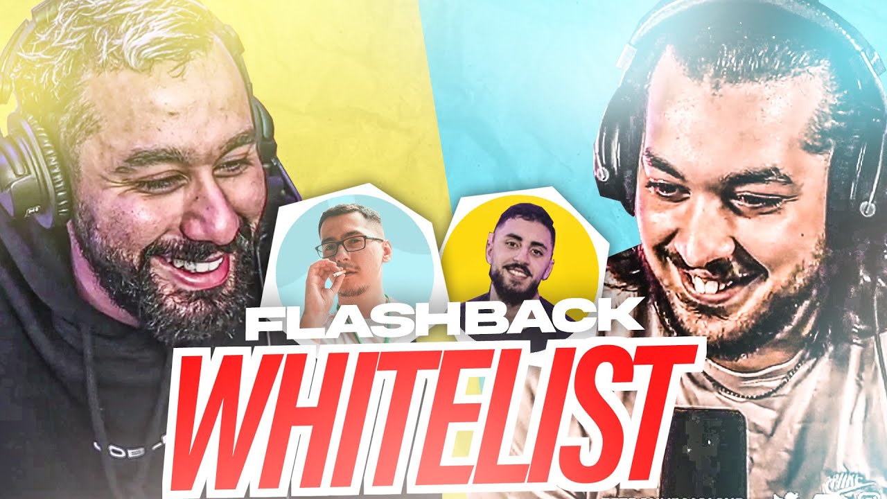 JLTOMY & MEDJA RUINE LA WHITELIST ? BEST OF WL FLASHBACK #6