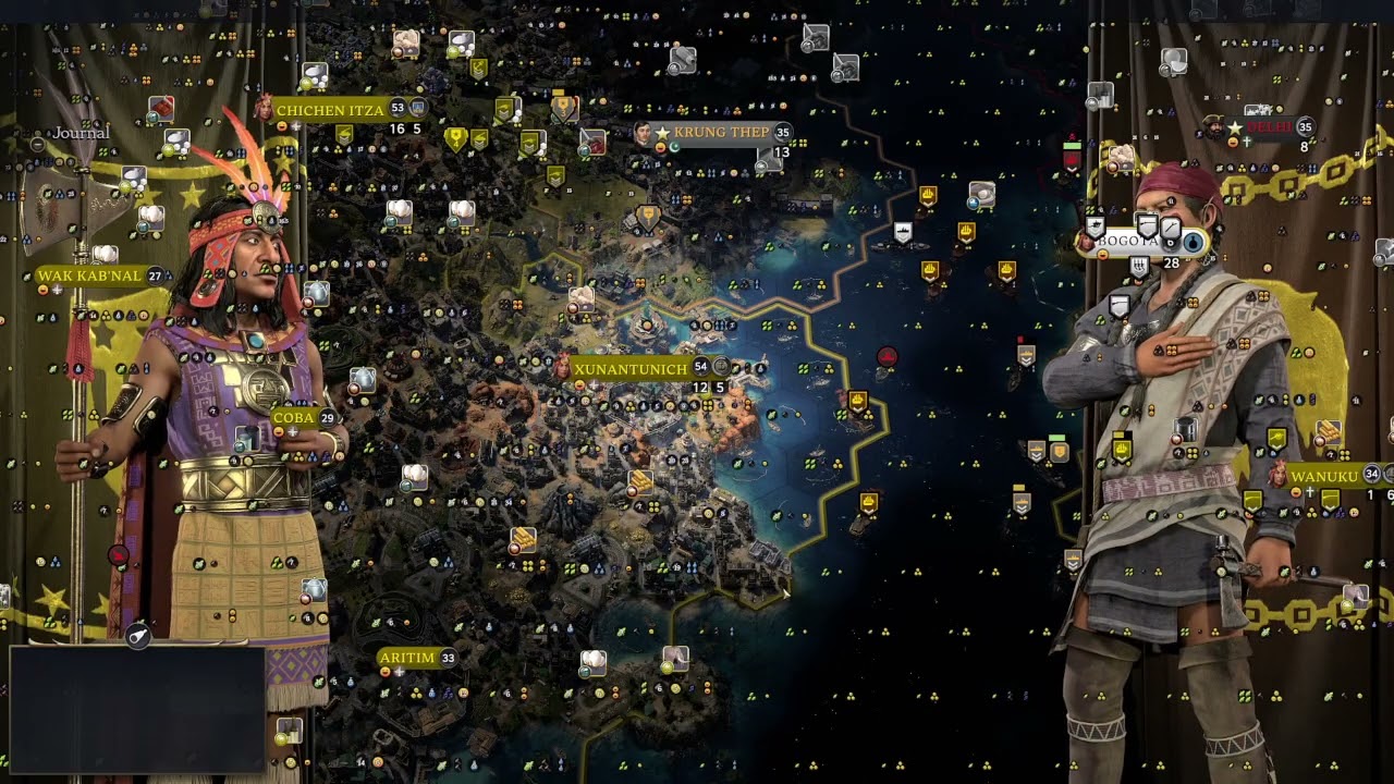 lets do some Deity Civ 7 ep 5
