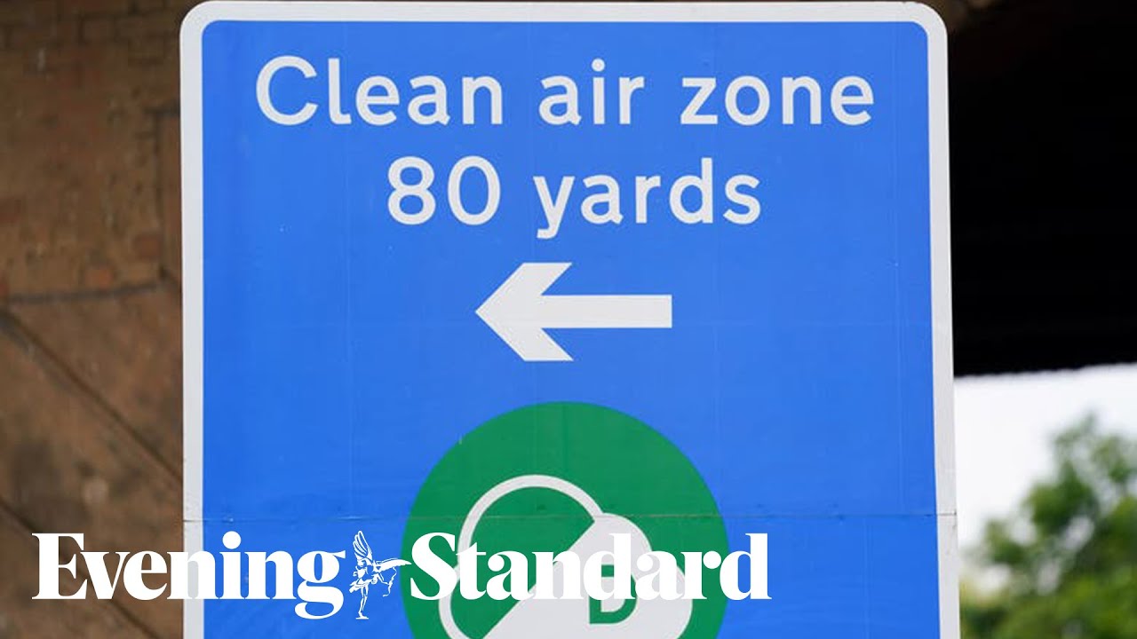 Charges for entering Birmingham’s Clean Air Zone delayed by two weeks