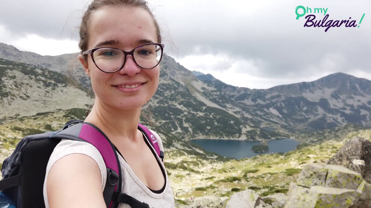 Hiking in Pirin mountains: Bezbog to Demyanitsa hut