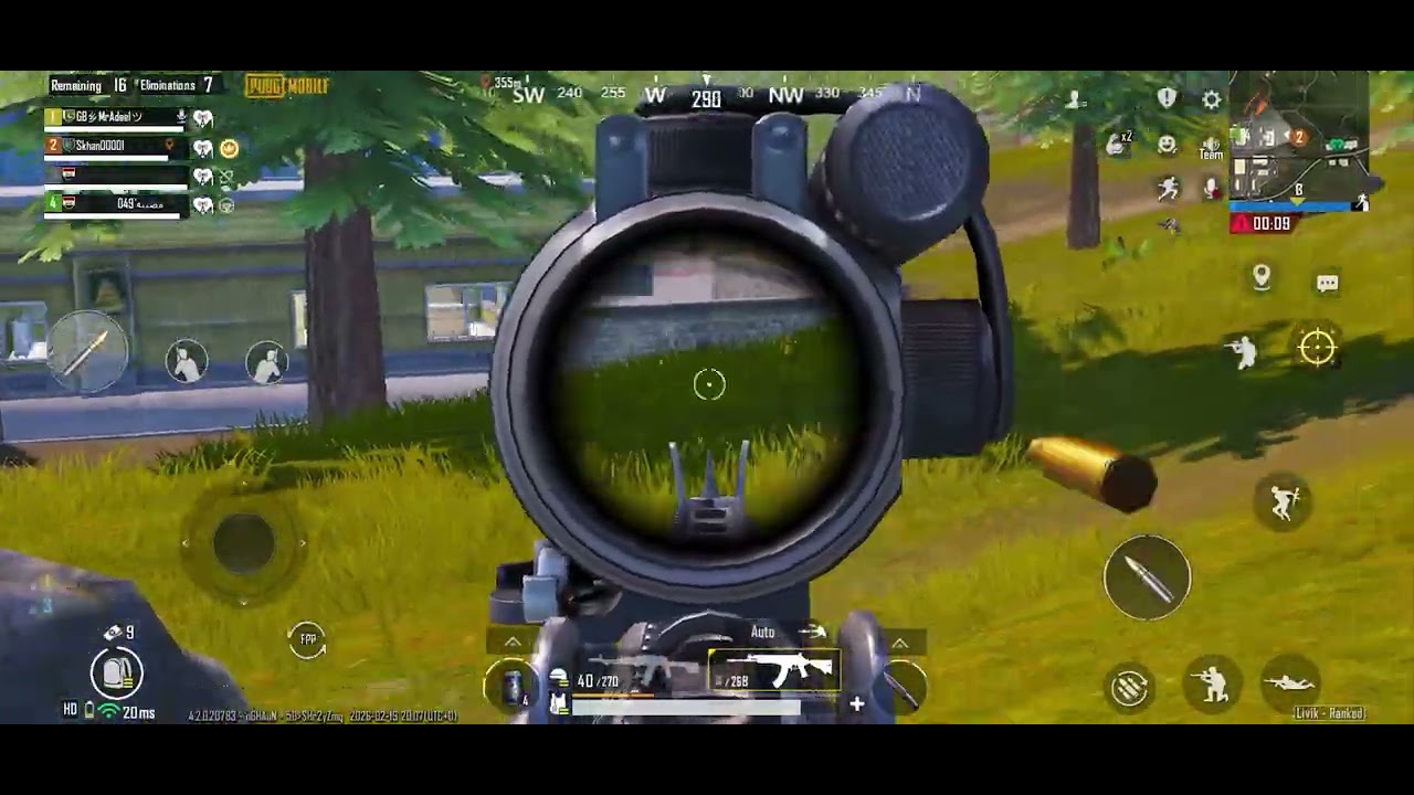 #pubg Mobile Classic Match | IntenseGameplay | Chicken Dinner