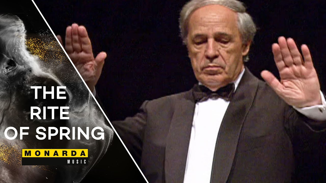 Stravinsky - Sacre du Printemps (Pierre Boulez, London Symphony Orchestra)