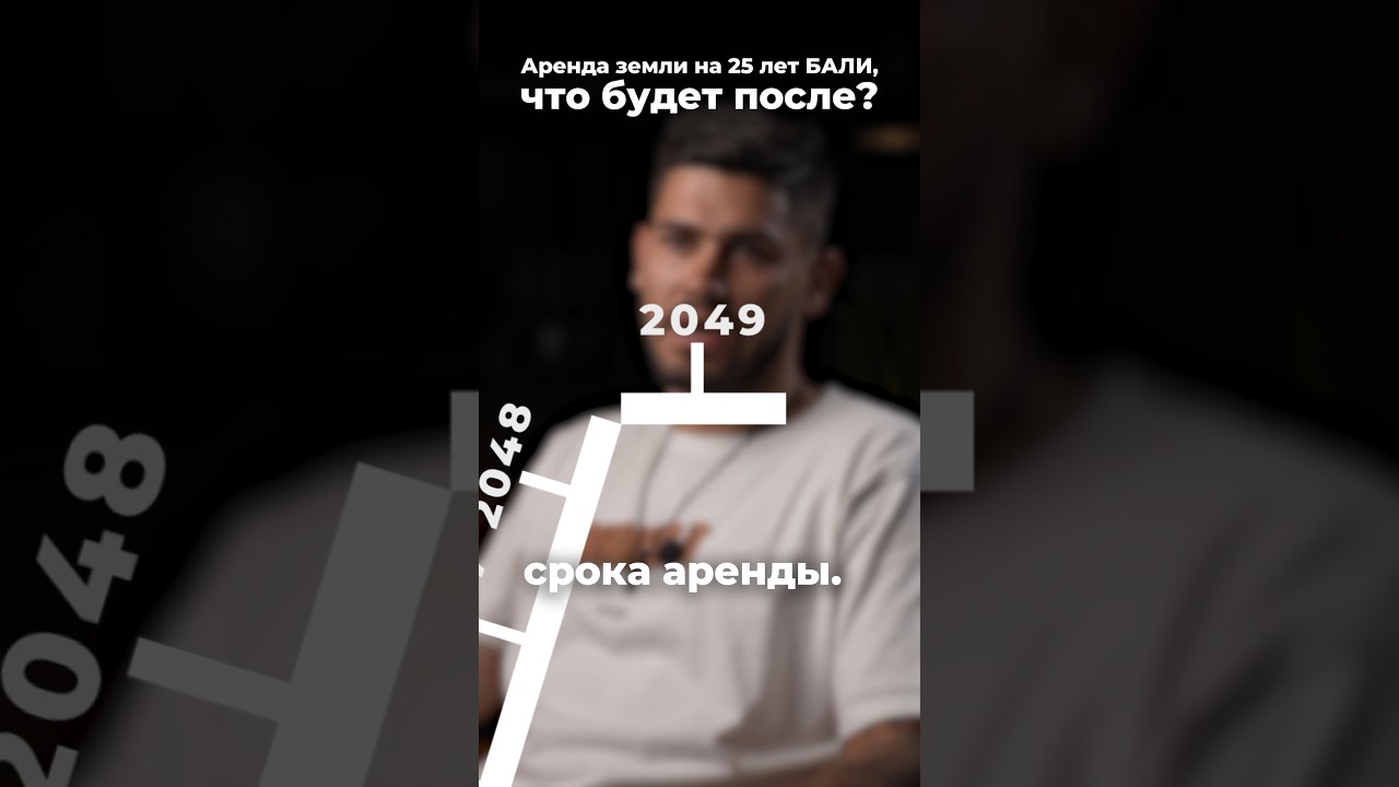 Аренда земли на Бали = 25 лет? Что будет после? #Бали #adg #adgbali #alphadevelopment #bali