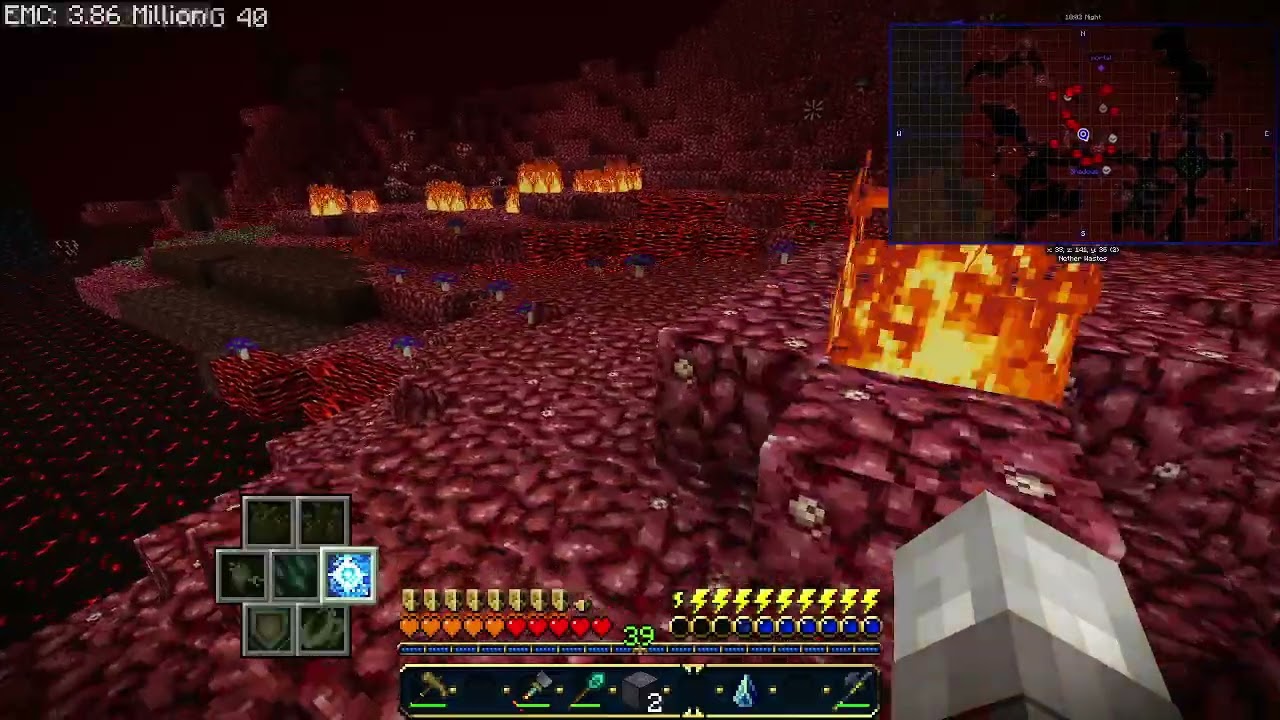 malvania (modded minecraft rpg) ep 10 the end