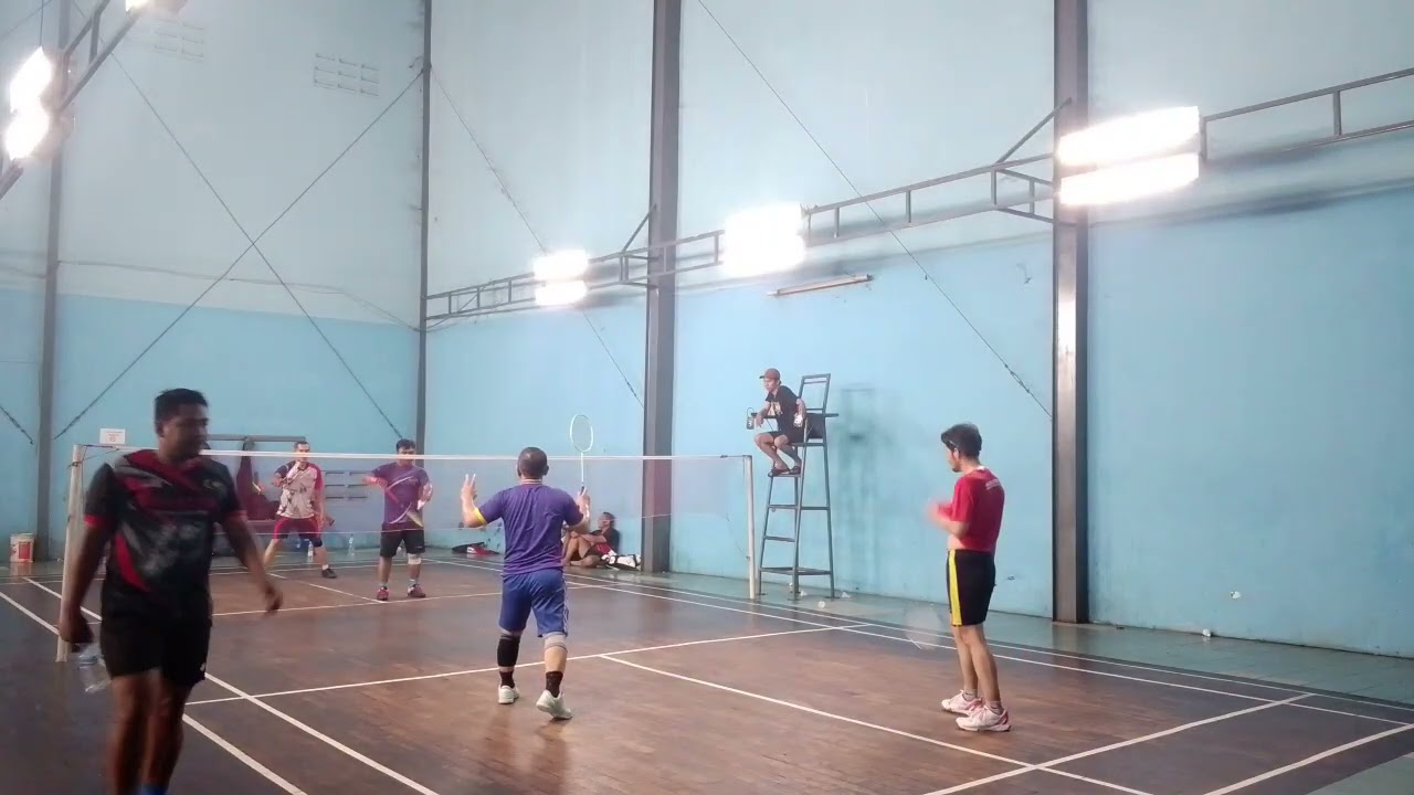 MABAR SENIN MALAM PRIME 88. 200K. R1 Andreo/Dokter Abi Vs  Taufik/Wahid. POINT 42 - 37. 200K