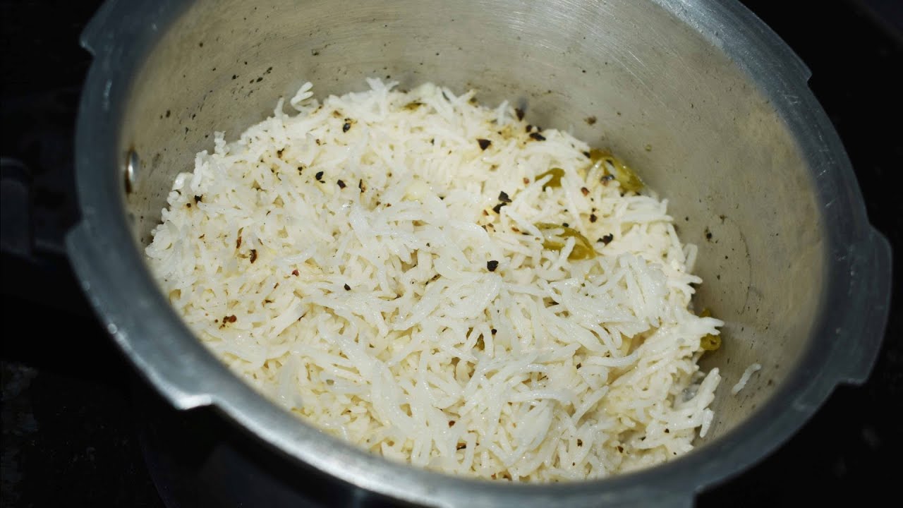 Garlic Rice Recipe || Quick & Easy Garlic Rice || Instant Rice Recipe || Garlic Pulao