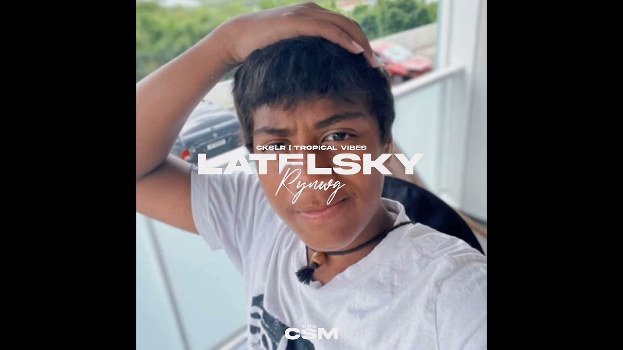 LATELSKY CKSLR X ATCHATCHAWA ZOUK REMIX 2023