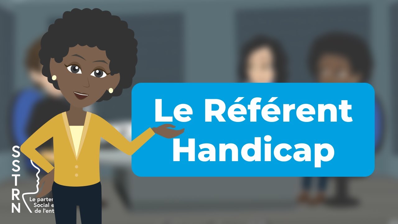Le Référent Handicap