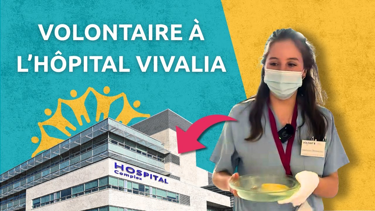 Volontariat &agrave; Vivalia - Reportage 