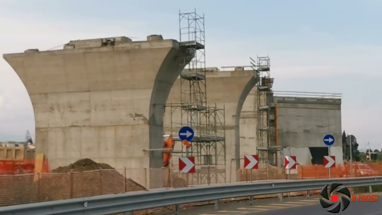 RADDOPPIO PALERMO-CATANIA, I LAVORI A BICOCCA - 30/05/23