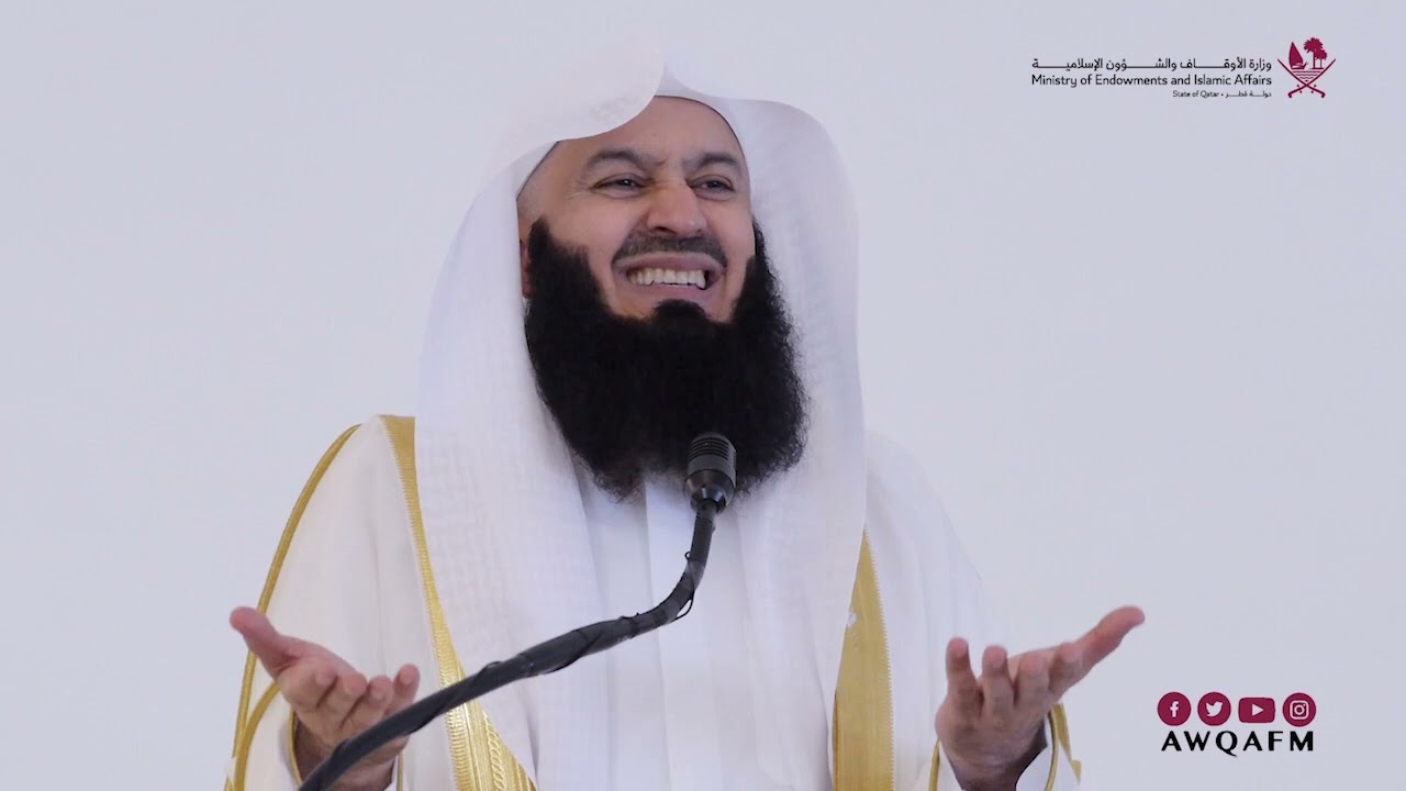 Ramadan and Qur'an   Friday Sermon by Mufti Ismail Menk