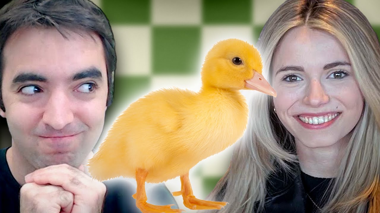 How to Win at Duck Chess | ft. @AnnaCramling
