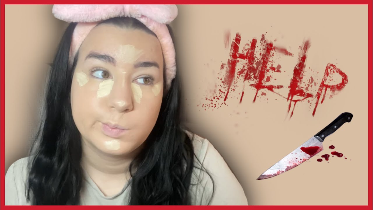 FÉLELMETES sztorik, amiktől tuti nem alszol!!😱👀 + SMINK