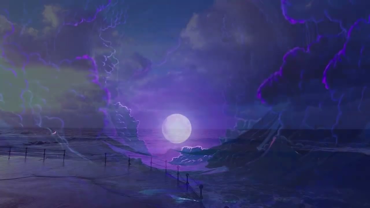 Violet Storm