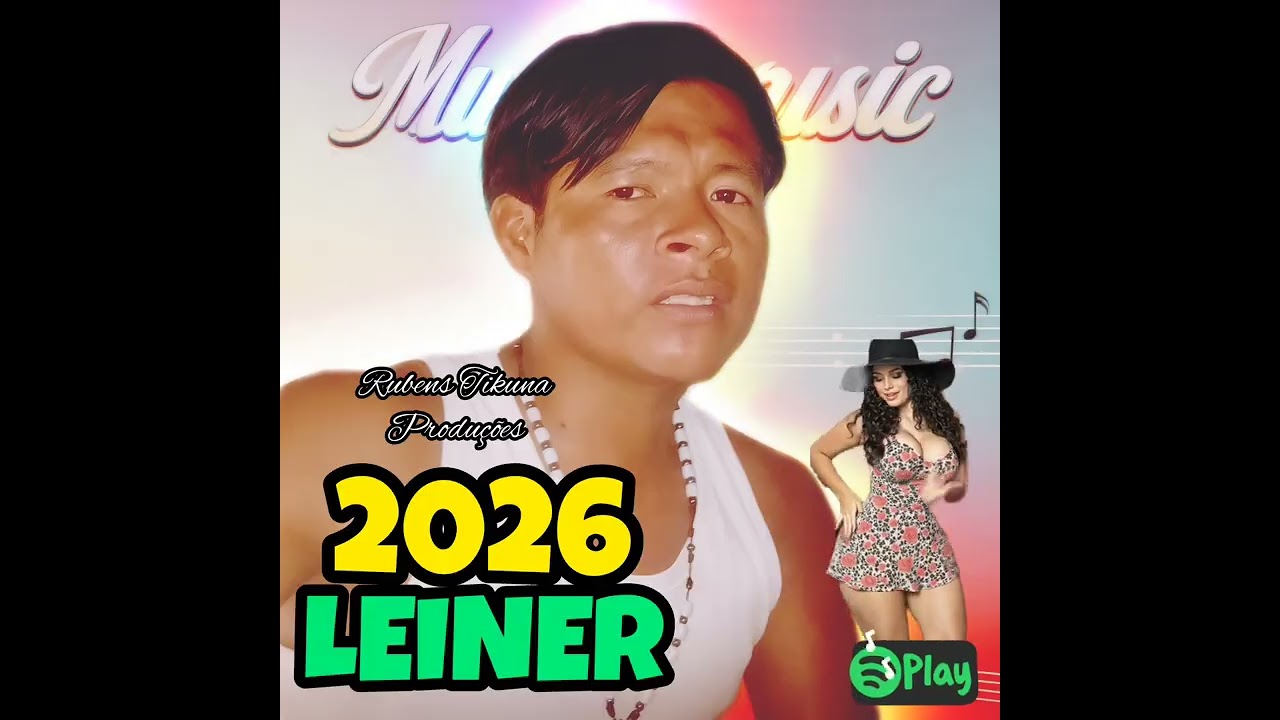 Leiner Music Rubens Tikuna Produções 