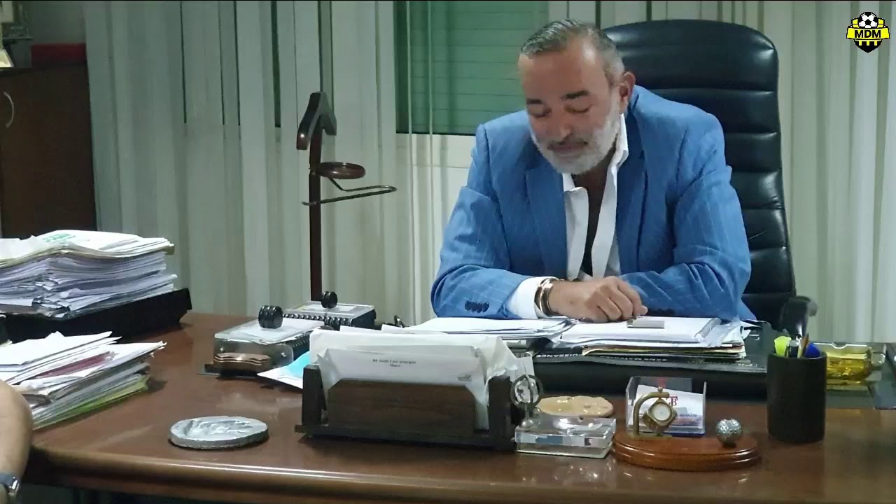 من جيل إلى جيل مع الرئيس السابق للمغرب الفاسي السيد مروان بناني (الجزء ١)