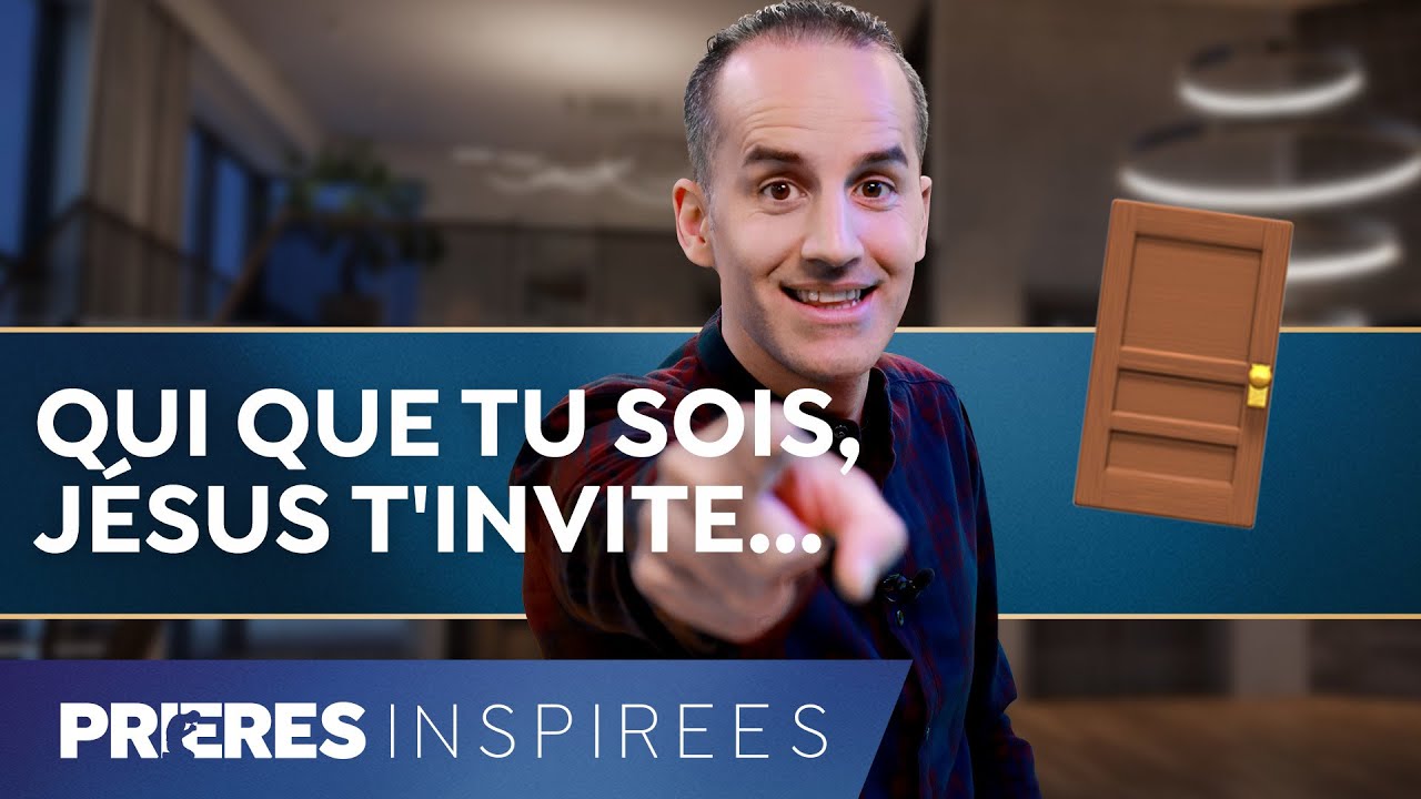 Quelle que soit ta façon de vivre, Jésus t'invite à quelque chose de fort ! - Prières inspirée...