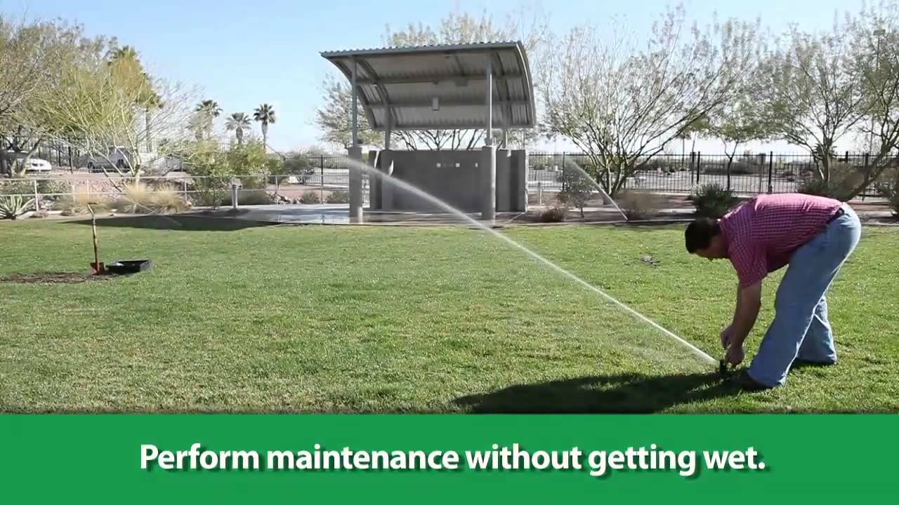 Rain Bird 5000 5004 Plus Rotor Sprinklers - Product Guide