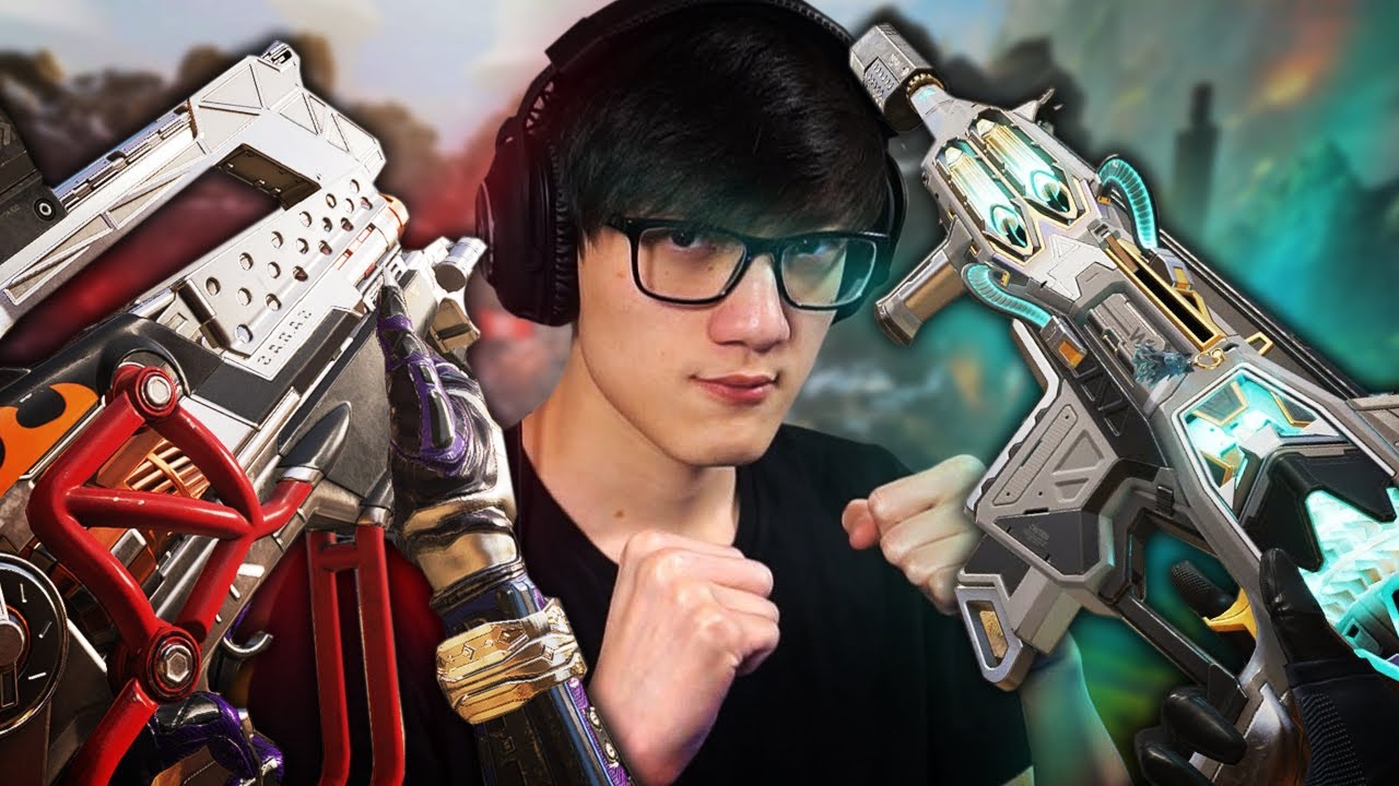 THE SCARIEST RANKED LOADOUT