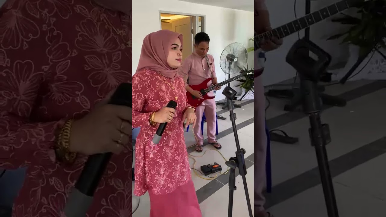 asyik asyik sendiri lagi - cover by Lynz Maslyn ( GENERASI BUSKER ) - Sandakan 2024