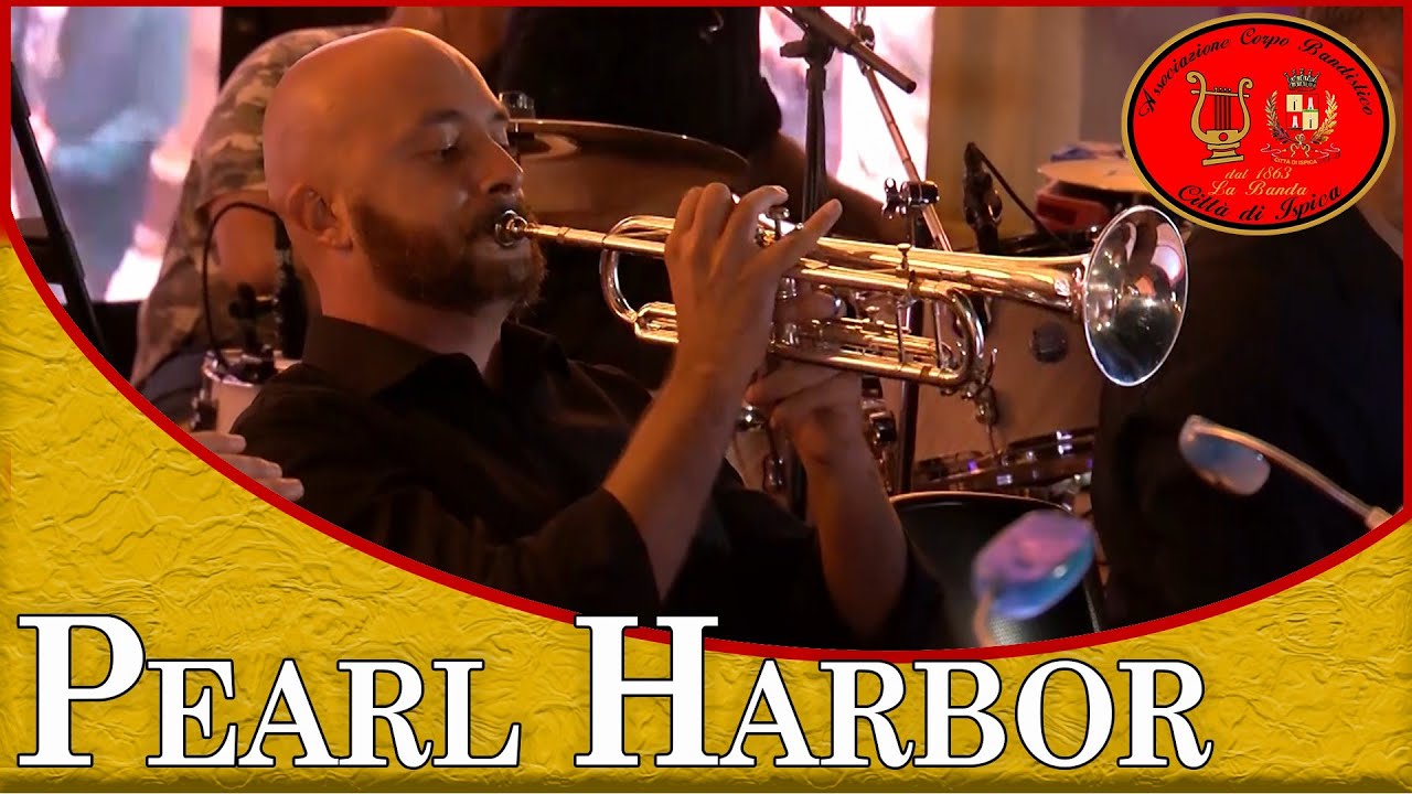 Pearl Harbor - arr. Frank Bernaerts