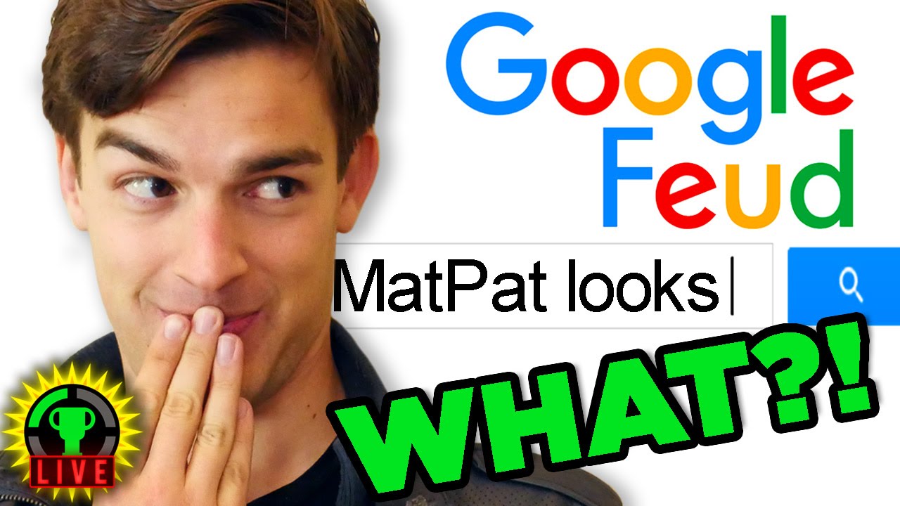 Feud FIGHT!  - Google Feud