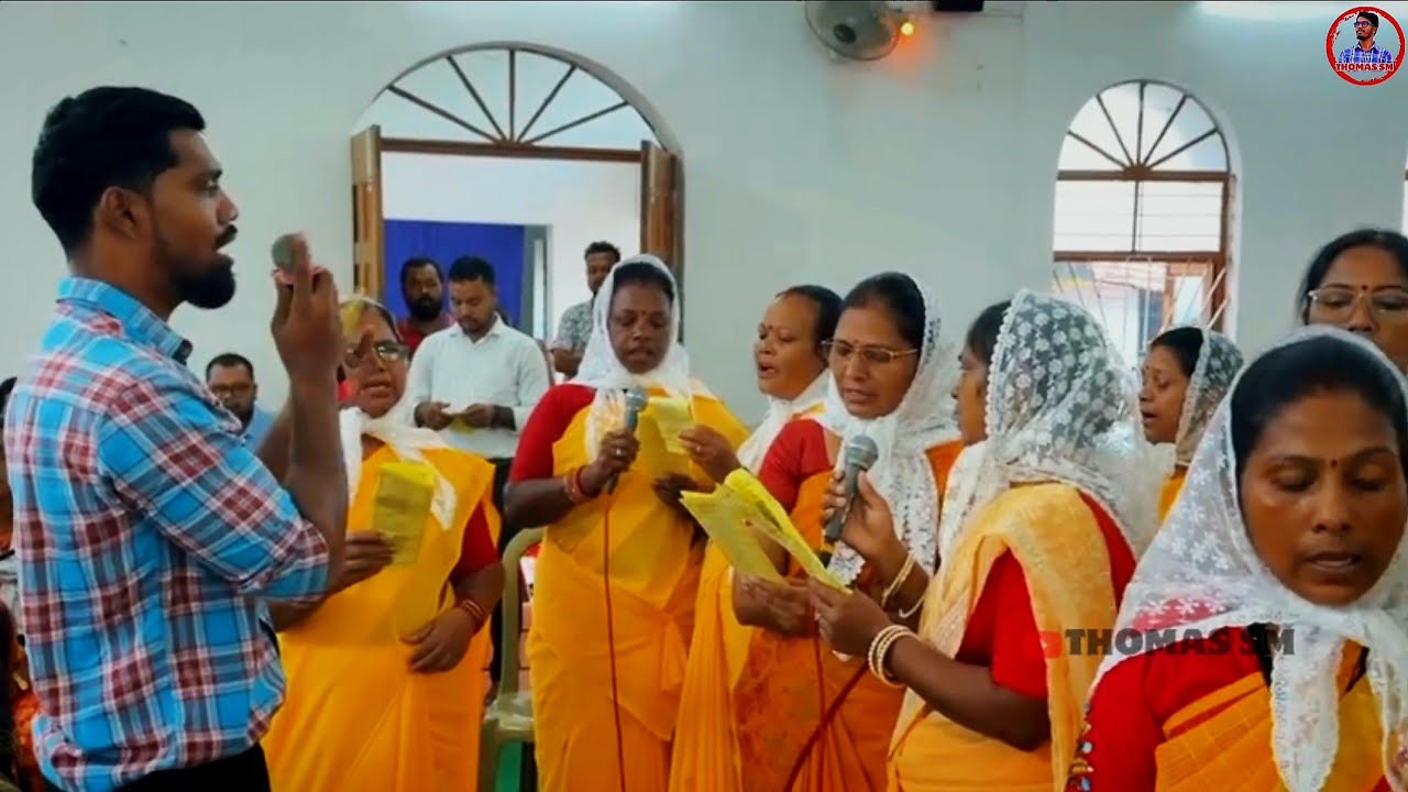 St Michael's Cathedral Khunti // St Monica Parb Khunti 2025 // Mundari Songs //Khunti Parish 