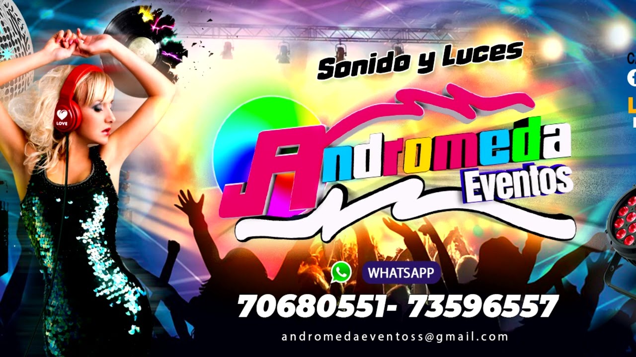Con Animación 2026 /Andrómeda Eventos 