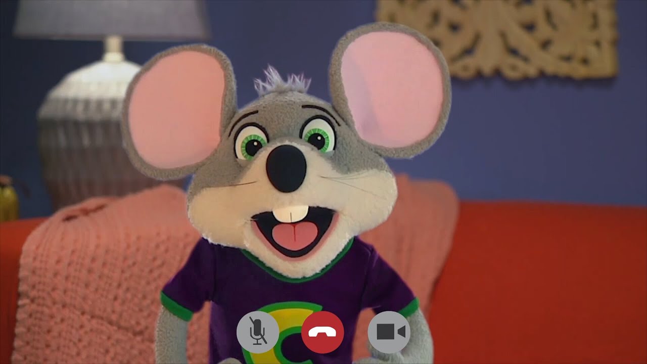 Live Stream with Chuck E. Cheese & Friends 4/24/2020 | Afternoon Fun Beak