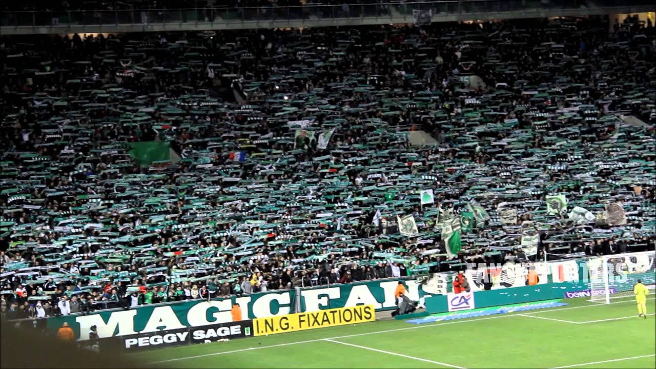 Ambiance Saint Etienne PARIS